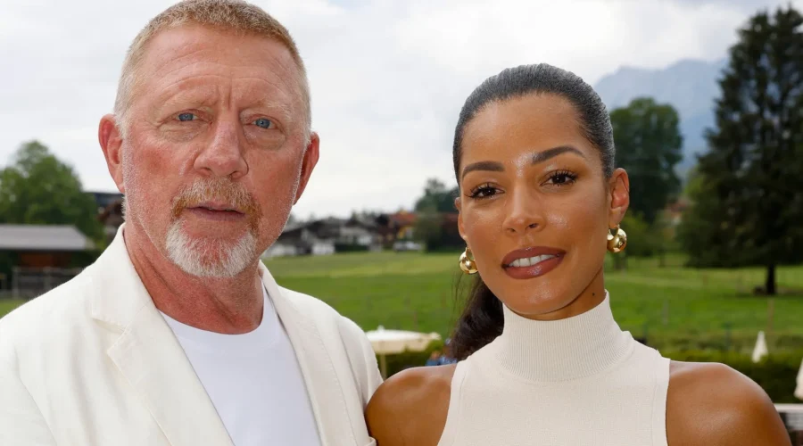 Boris Becker Ehepartnerin: die Liebesgeschichten des Tennisstars
