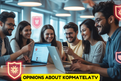 Meinungen zu KopmateLaTV: Gut oder Schlecht?