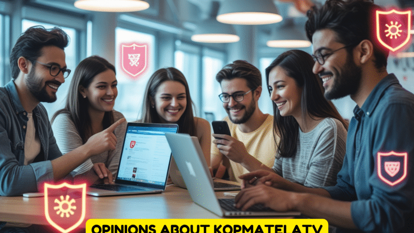 Meinungen zu KopmateLaTV: Gut oder Schlecht?