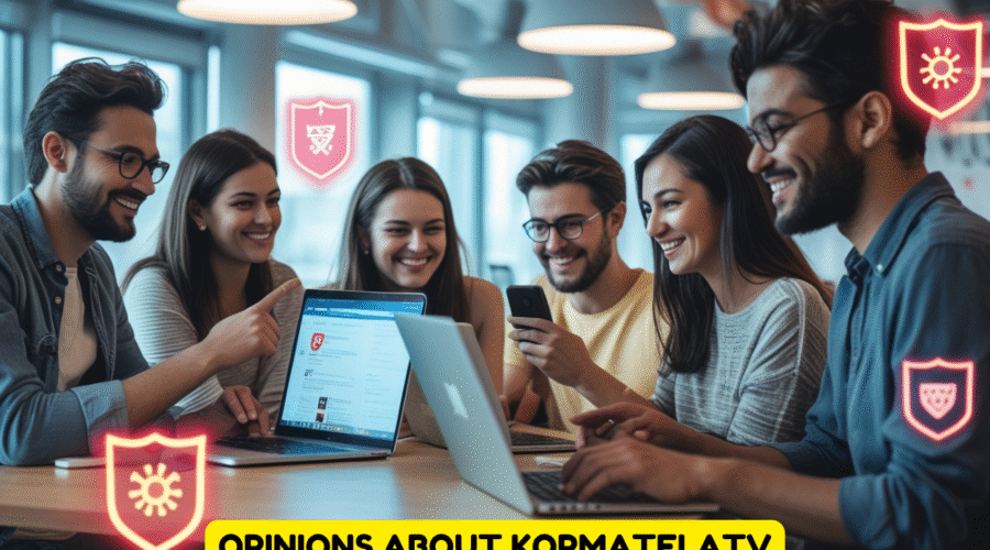 Meinungen zu KopmateLaTV: Gut oder Schlecht?