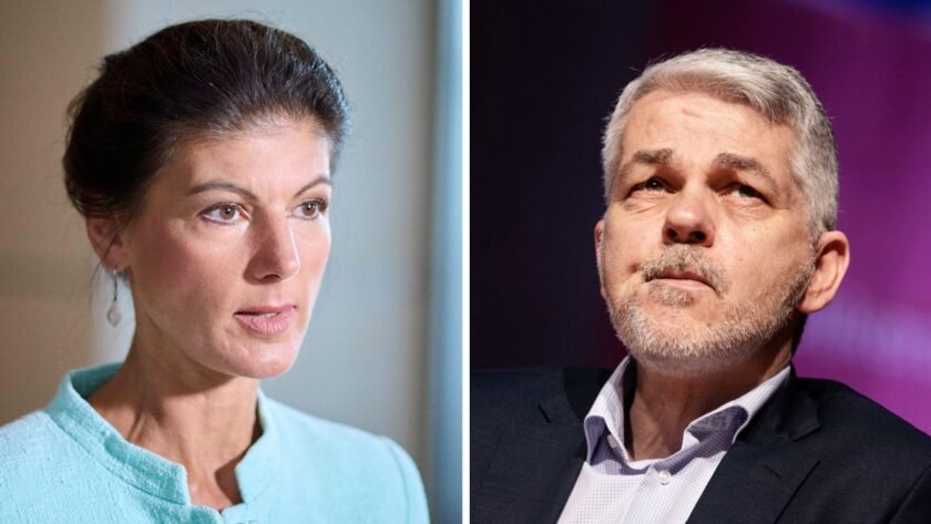 Mit wem ist Carlo Masala verheiratet?: Politikwissenschaftler