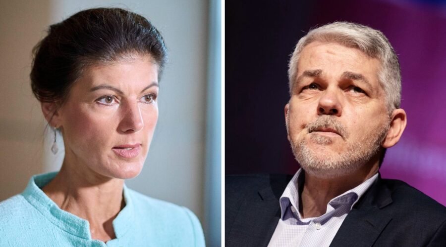 Mit wem ist Carlo Masala verheiratet?: Politikwissenschaftler