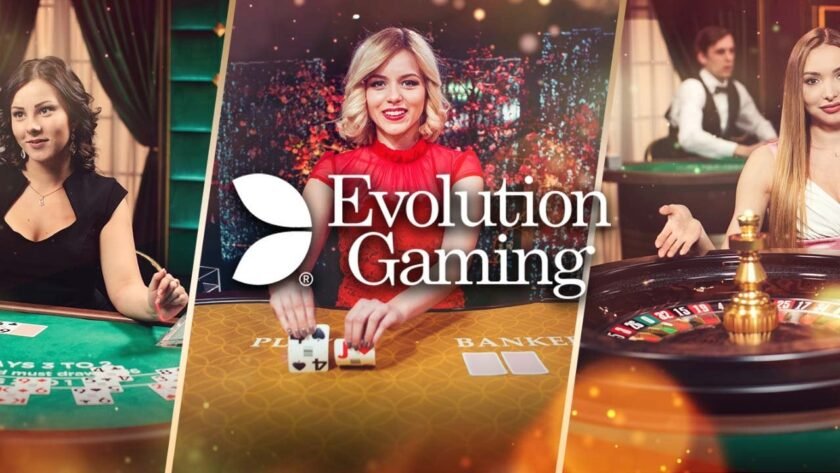 The Rise and Expansion of Evolution Casino: A New Era in Live Online Gaming
