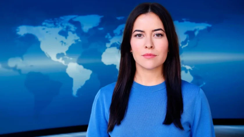 Aline Abboud Constantin Schreiber Ehefrau: bekannter Journalisten