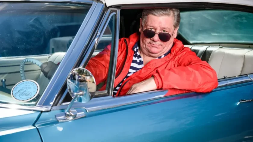 Claude-Oliver Rudolph Nase Krankheit – steckt wirklich dahinter?