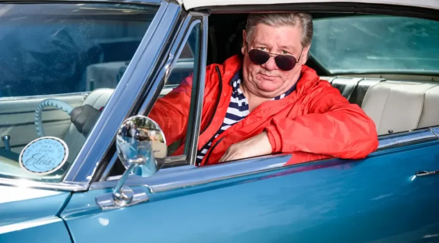 Claude-Oliver Rudolph Nase Krankheit – steckt wirklich dahinter?