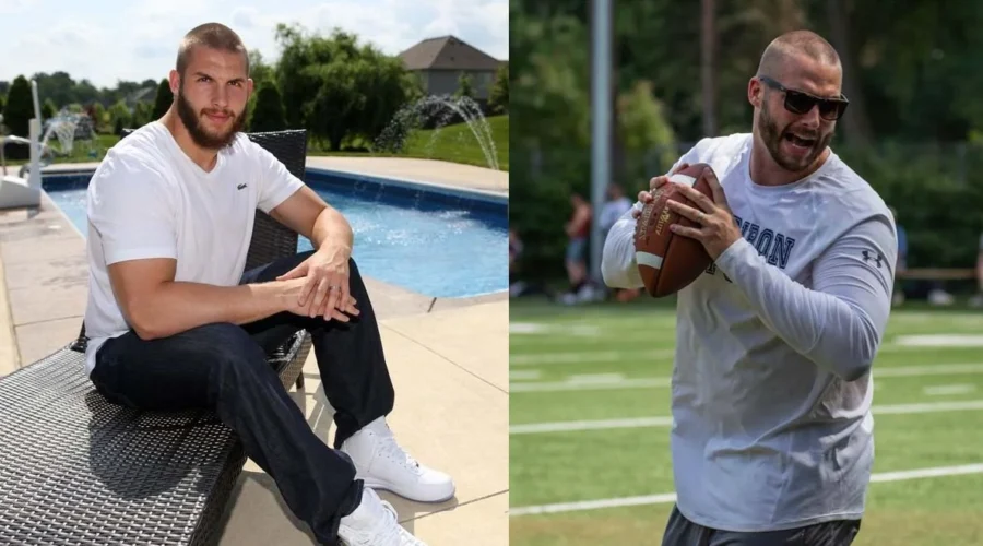 Björn Werner Beitrittsdaten: NFL-Erfolg Leben nach dem Football