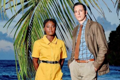 Death in Paradise-Darsteller gestorben?: beliebten BBC-Krimiserie