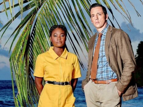 Death in Paradise-Darsteller gestorben?: beliebten BBC-Krimiserie