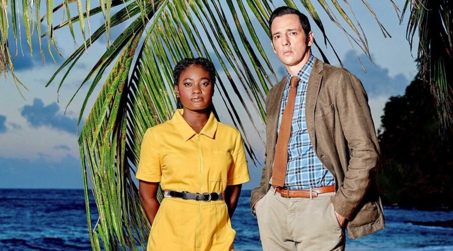 Death in Paradise-Darsteller gestorben?: beliebten BBC-Krimiserie