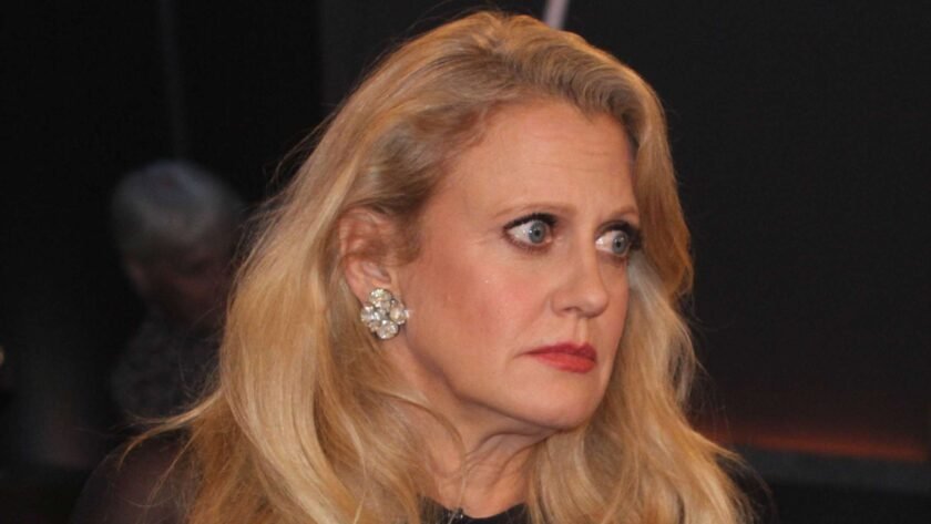 Barbara Schöneberger Schlaganfall: was wirklich dahintersteckt