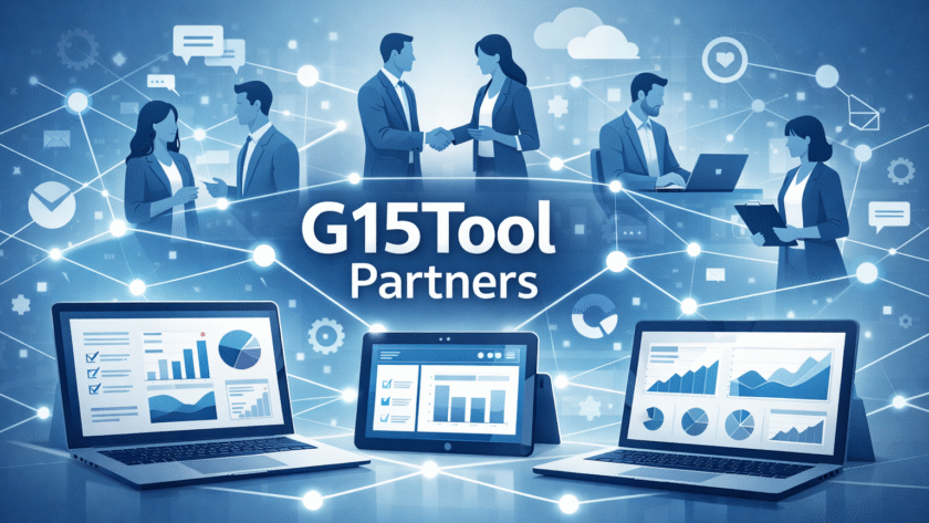 G15Tool Partners: Ein umfassender Überblick