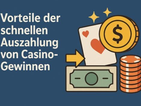 Wie schnelle Auszahlungen online technisch funktionieren