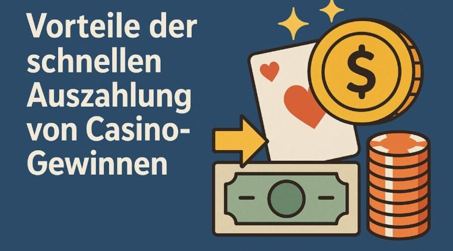 Wie schnelle Auszahlungen online technisch funktionieren