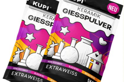 Gießpulver Weiß: Ein umfassender Leitfaden