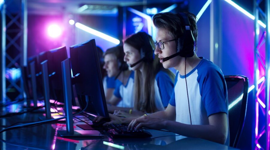 E-Sportwetten: Warum immer mehr junge Leute auf Videospiele wetten