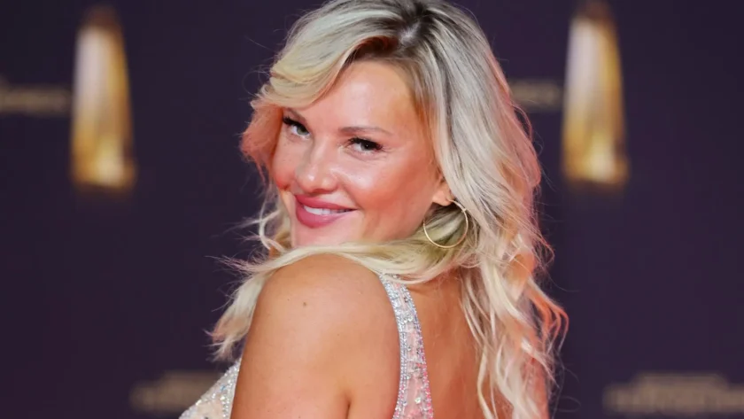 Evelyn Burdecki ungeschminkt – Die natürliche Schönheit der TV-Ikone im Fokus